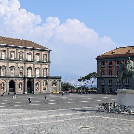 Antica Residenza Fusco Hotel Napoli Bagian luar foto