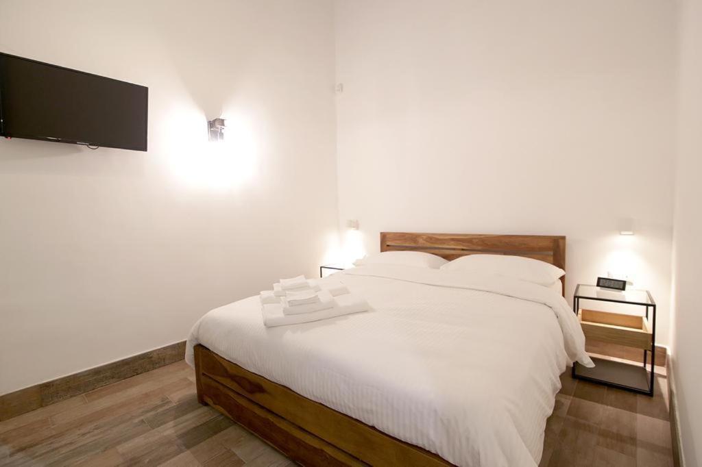 Antica Residenza Fusco Hotel Napoli Bagian luar foto