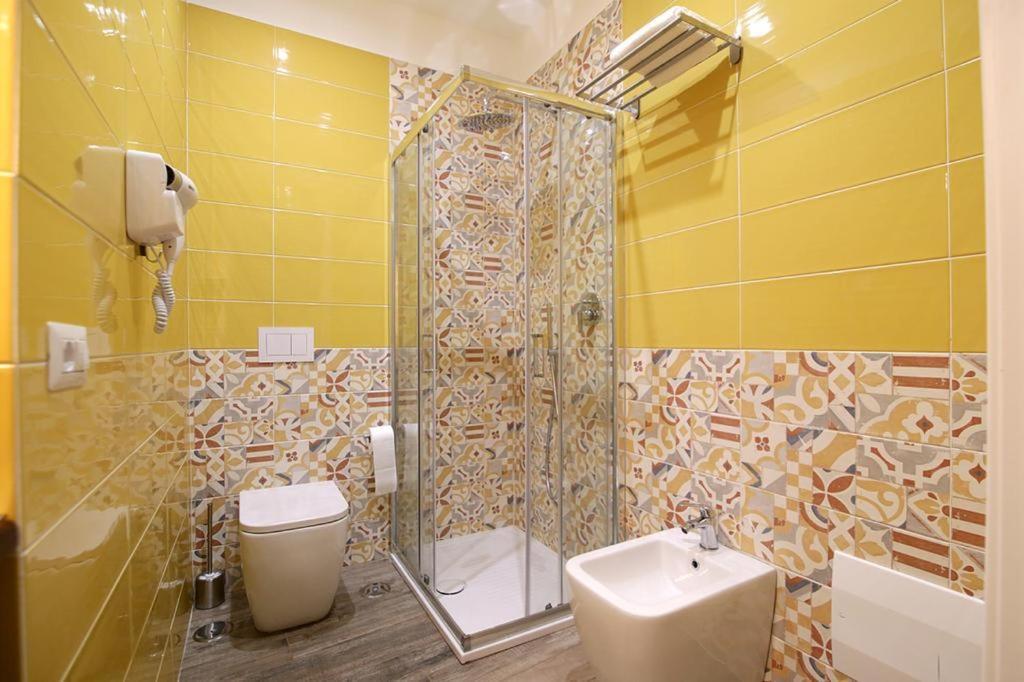 Antica Residenza Fusco Hotel Napoli Bagian luar foto