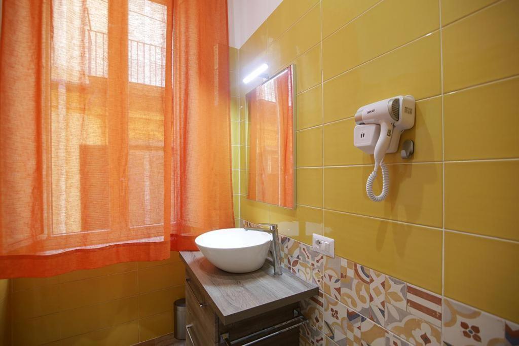 Antica Residenza Fusco Hotel Napoli Bagian luar foto