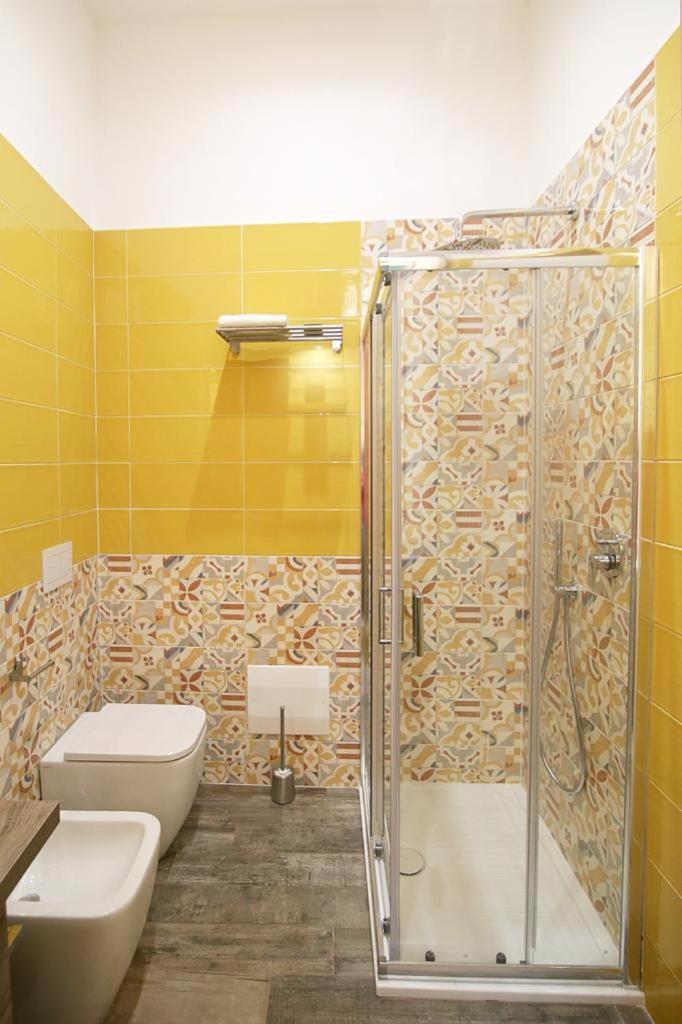 Antica Residenza Fusco Hotel Napoli Bagian luar foto